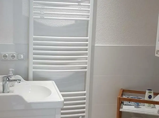 Hexen-suite Lejlighed