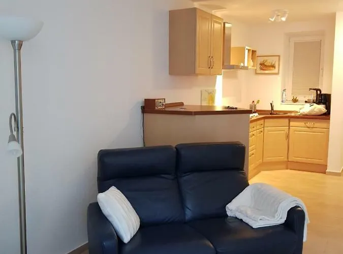 Hexen-suite Lejlighed